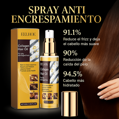 Elimina el frizz y el pelo seco en 5 minutos | FrizzRepair™